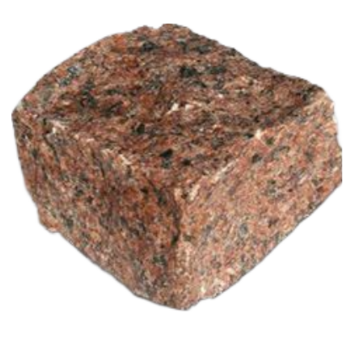 Колотая брусчатка - Гранит от производителя, гранитная брусчатка, плитка и другие изделия из гранита